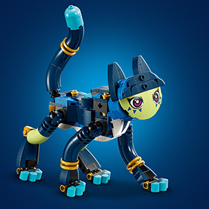 LEGO-DREAMZzz-Zoey-and-Zian-the-Cat-Owl-71476-Building-Blocks-Toy-Set-Toys-for-Boys-Girls-and-Kids-4-lrm71476